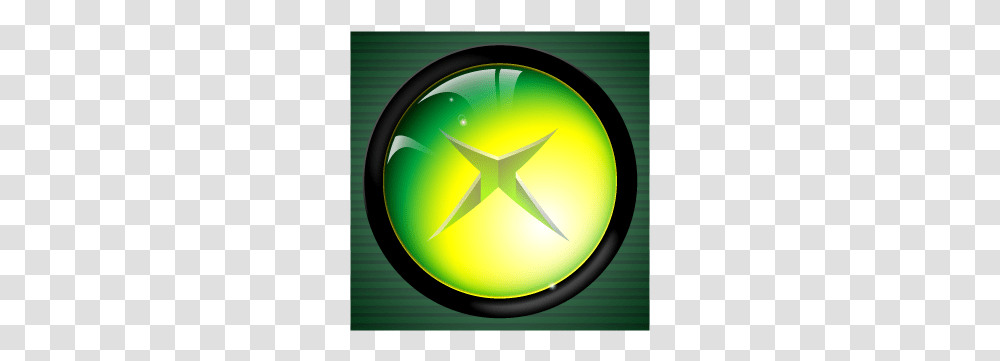 Free Logo Microsoft 2014 Xbox Button, Symbol, Star Symbol, Trademark, Lighting Transparent Png