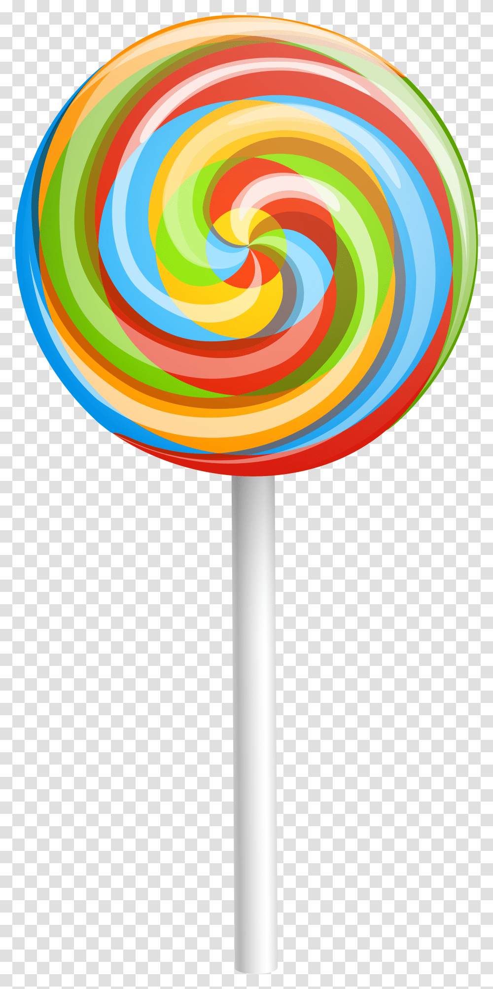 Free Lollipop Clipart, Food, Candy, Sweets, Confectionery Transparent Png
