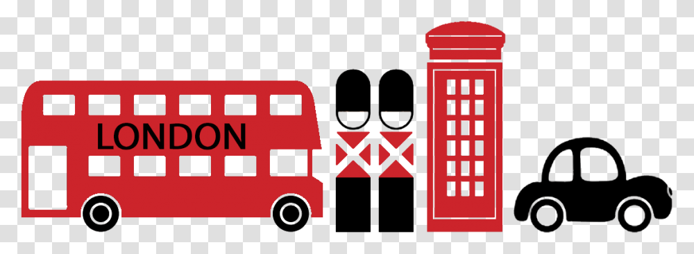 Free London, Bus, Vehicle, Transportation, Mailbox Transparent Png