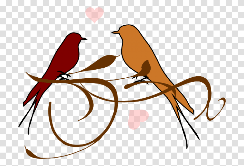 Free Love Birds Images Background Birds Nest Clipart Black And White, Animal, Plant, Finch, Amphibian Transparent Png