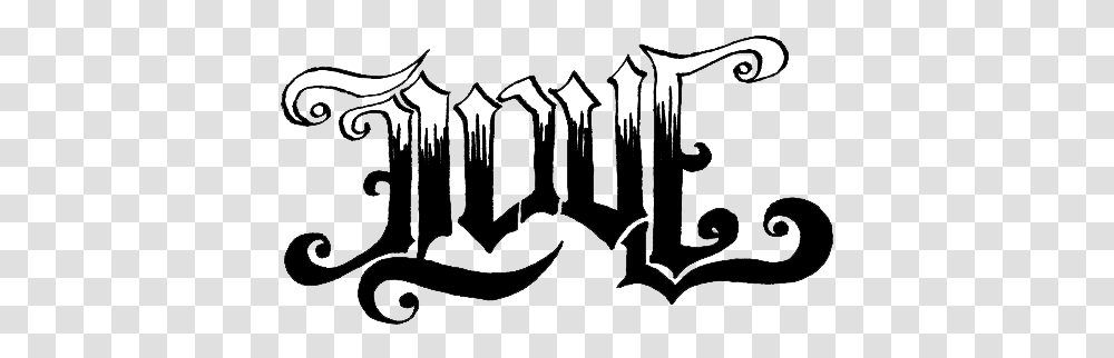 Free Love Tattoo Images Love Hate Ambigram Tattoo, Fence, Tombstone, Anemone, Flower Transparent Png