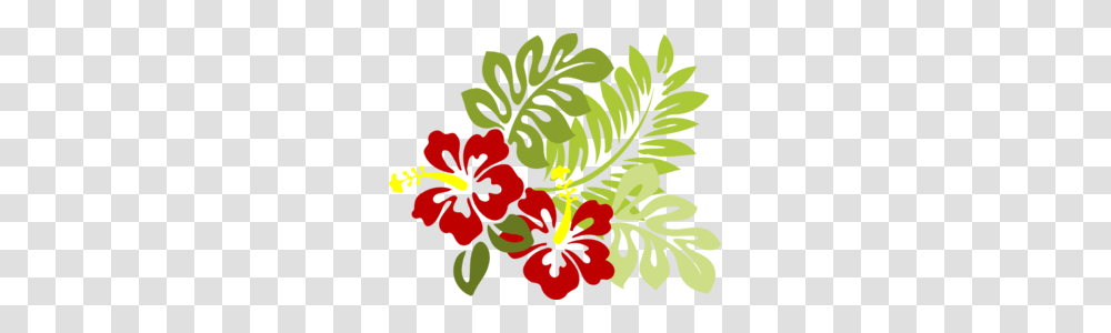 Free Luau Clip Art, Plant, Floral Design, Pattern Transparent Png