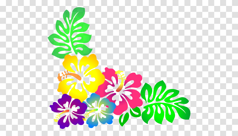 Free Luau Clip Art, Plant, Floral Design, Pattern Transparent Png