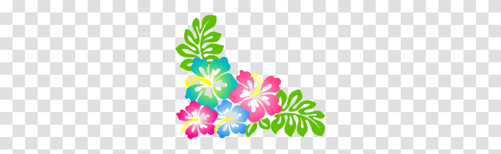 Free Luau Clipart, Floral Design, Pattern, Plant Transparent Png