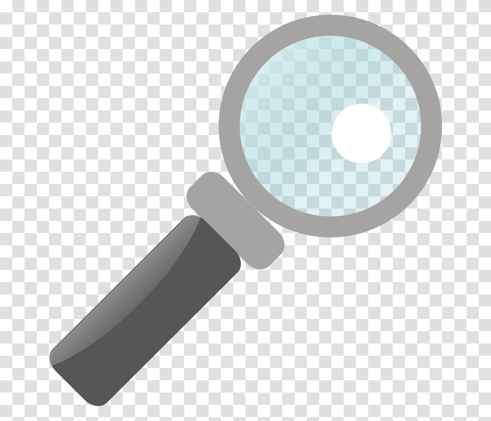 Free Magnifying Glass Clipart Transparent Png