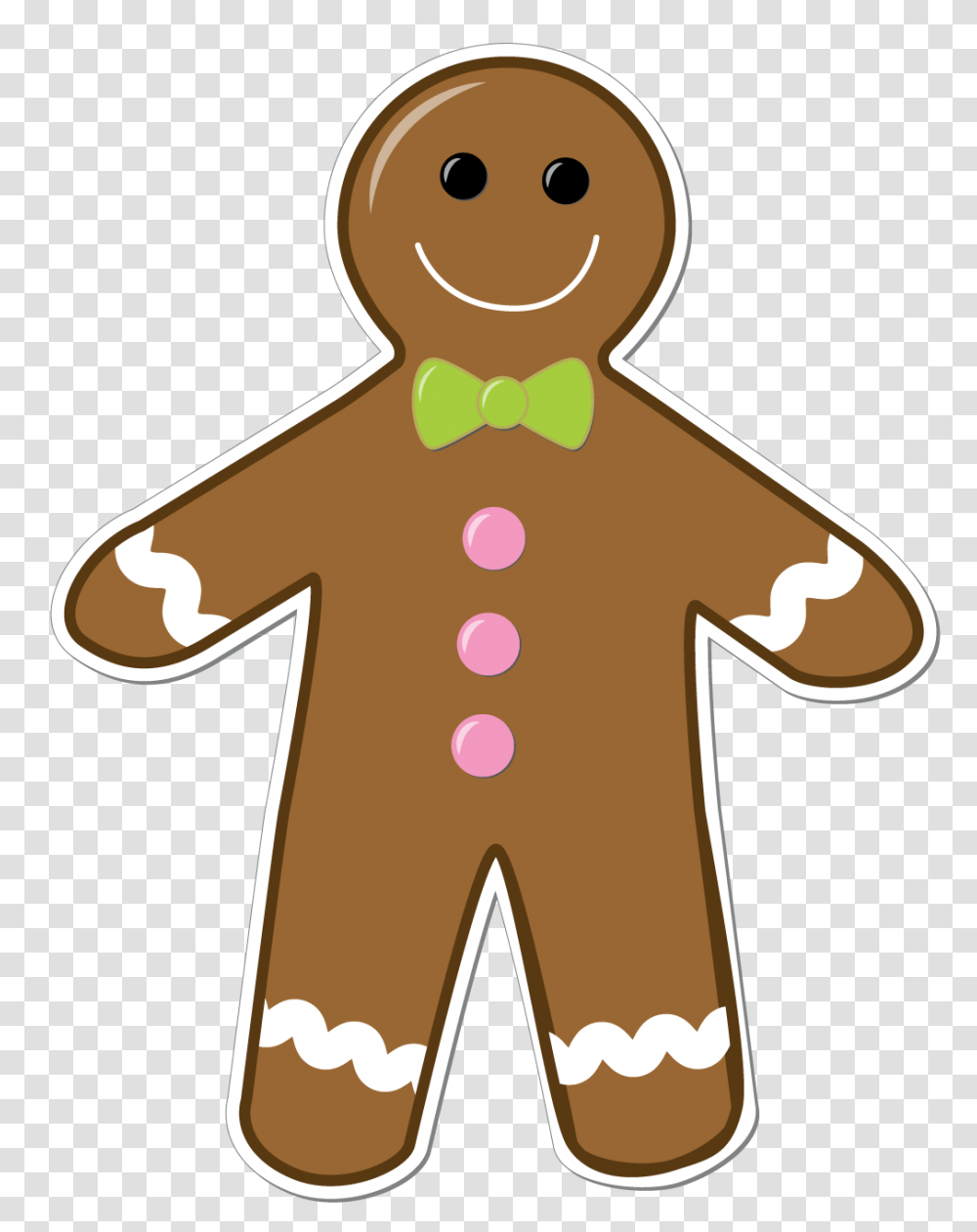 Free Man Painting Cliparts, Cookie, Food, Biscuit, Gingerbread Transparent Png