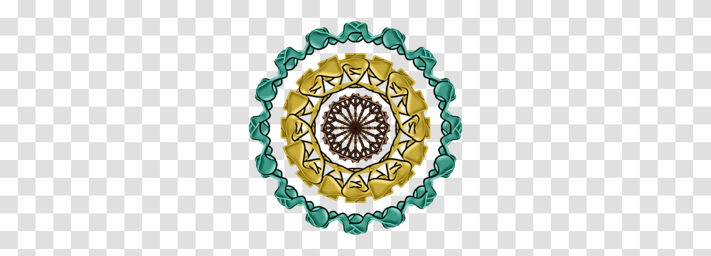 Free Mandala Vectors, Ornament, Pattern, Fractal Transparent Png