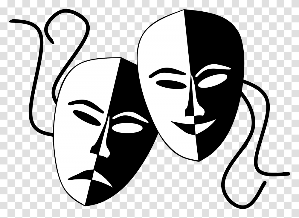 Free Mardi Gras Clip Art, Face, Stencil, Head, Pillow Transparent Png