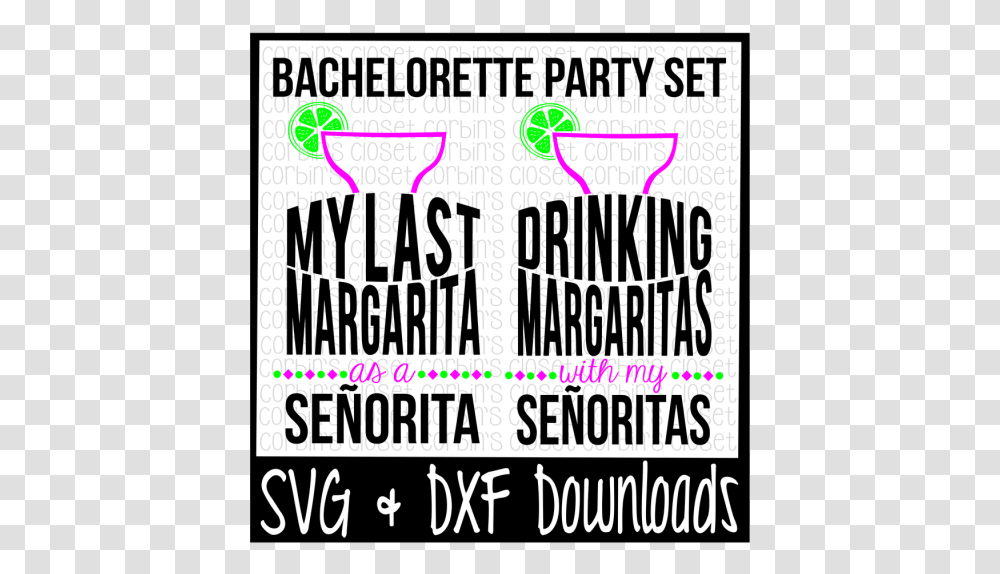 Free Margarita Svg Bachelorette Party Svg Margaritas Bac Libre, Poster, Advertisement, Word Transparent Png