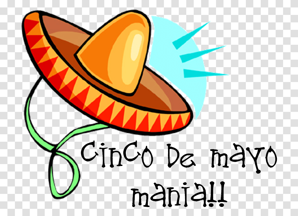 Free Mariachi Clipart Download Free Clip Art Free Clip Quatro De Mayo Clipart, Apparel, Sombrero, Hat Transparent Png