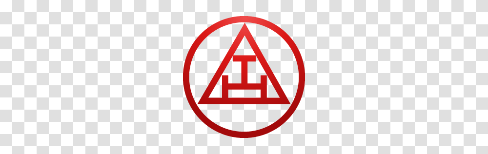 Free Masonic Clipart, Logo, Trademark, Triangle Transparent Png