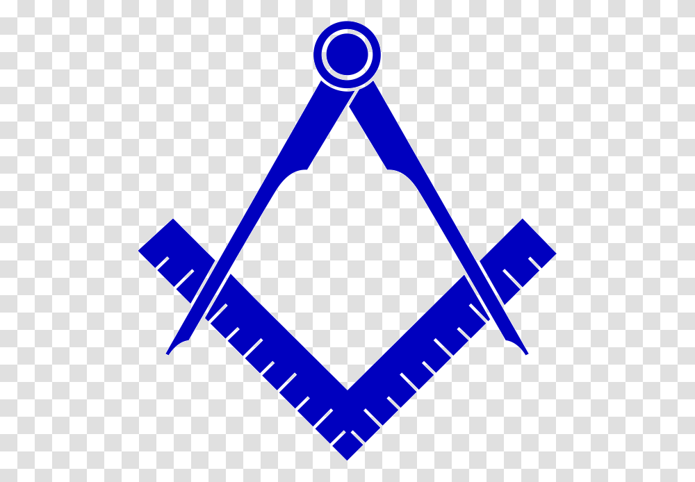 Free Masonic Emblems Logos, Triangle, Compass Math Transparent Png