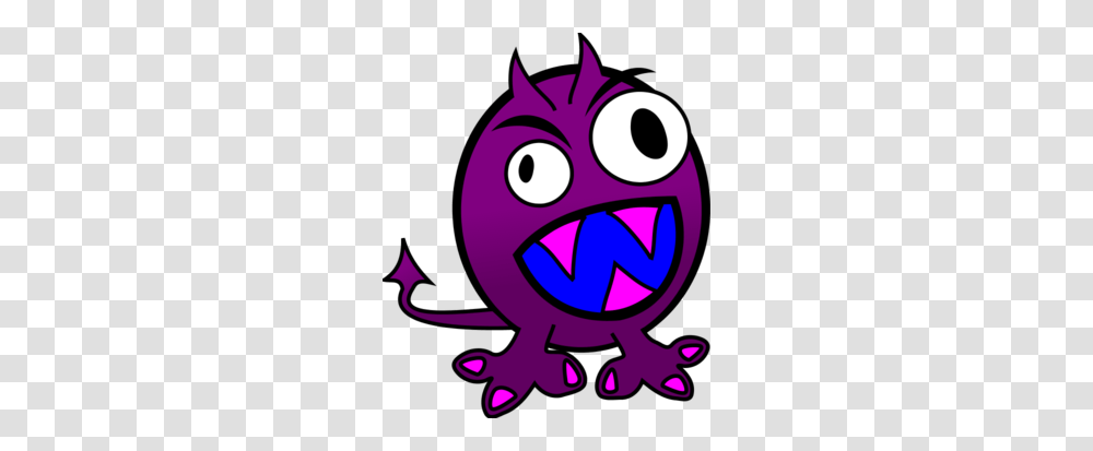 Free Mean Monster Cliparts, Poster, Advertisement Transparent Png
