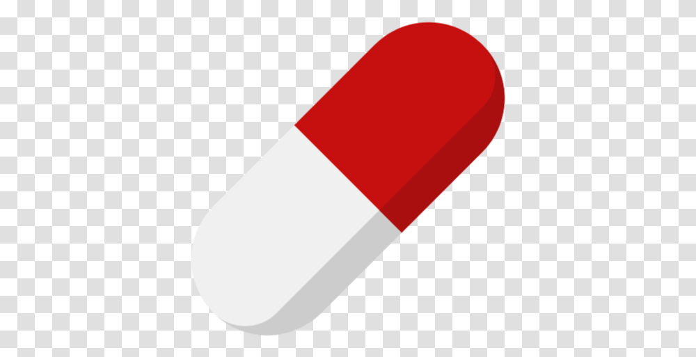 Free Medicine Icon Symbol Solid, Medication, Pill, Capsule Transparent Png