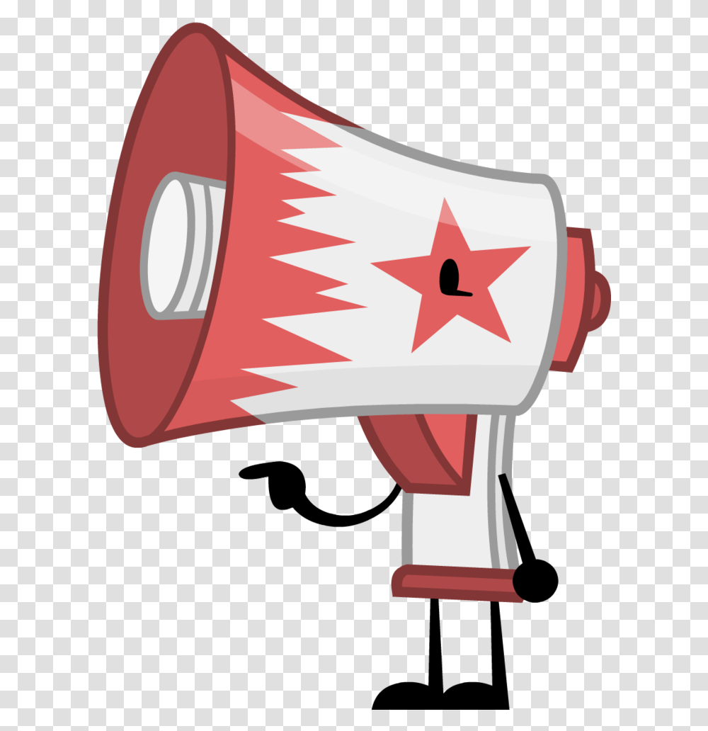 Free Megaphone Clipart Clip Art Object Shows Recommended Characters, Tin, Can Transparent Png