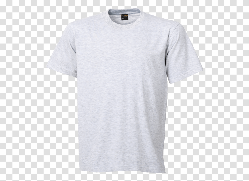 Free Melange White Tshirt Clean Portwest, Clothing, Apparel, T-Shirt, Sleeve Transparent Png