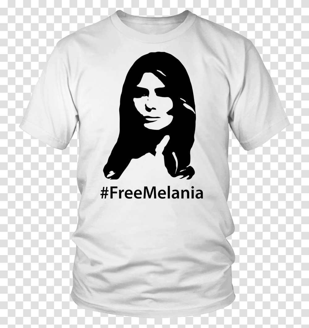 Free Melania Trump Tee Shirt Hot Pink Ultima Mod Taco Tuesday Shirt Lebron, Apparel, T-Shirt, Face Transparent Png