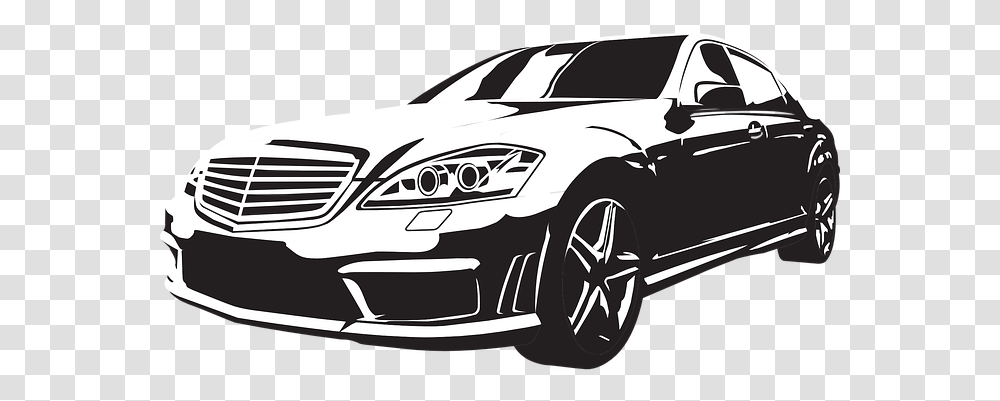 Free Mercedes Car Vectors Mercedes Benz Amg Vector, Vehicle, Transportation, Bumper, Sports Car Transparent Png