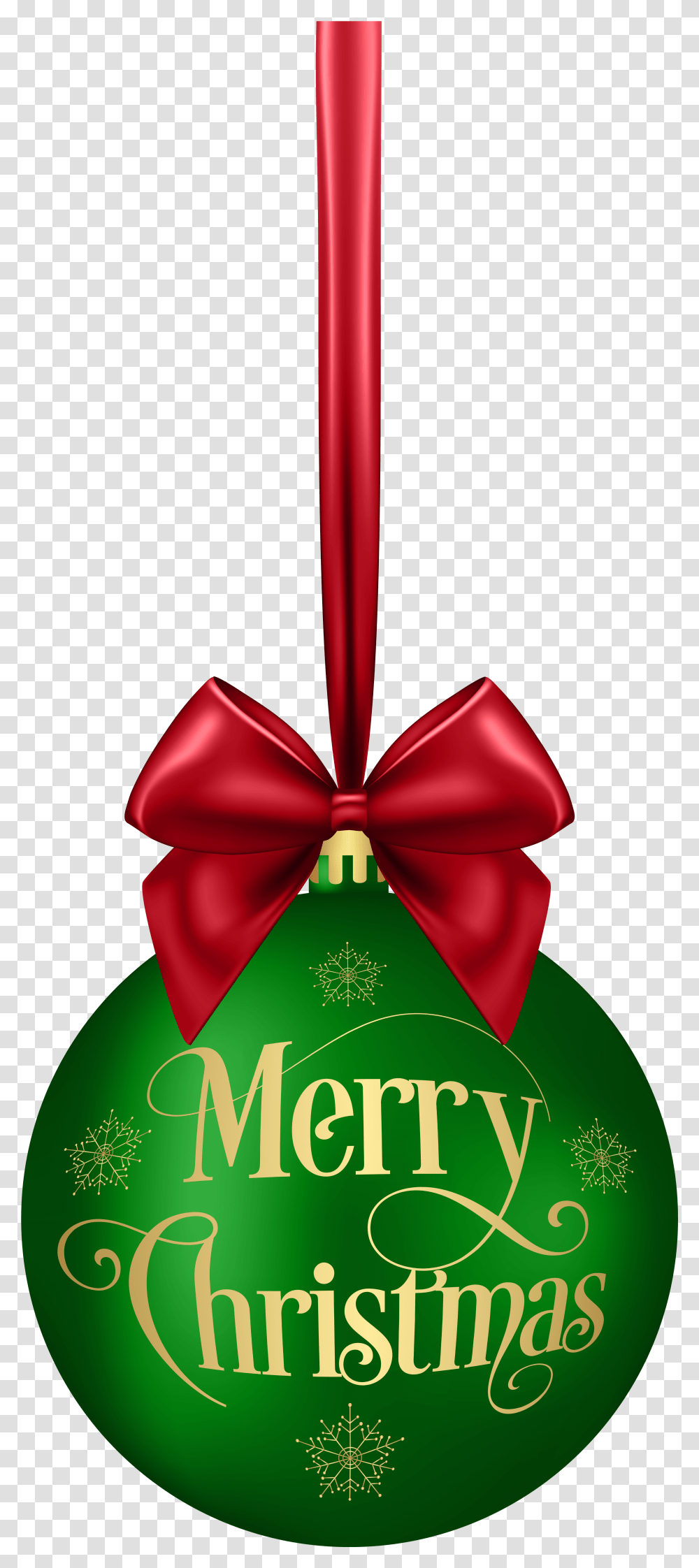 Free Merry Christmas Ball Greendeco Merry Christmas Balls Clipart, Plant, Beverage, Drink Transparent Png