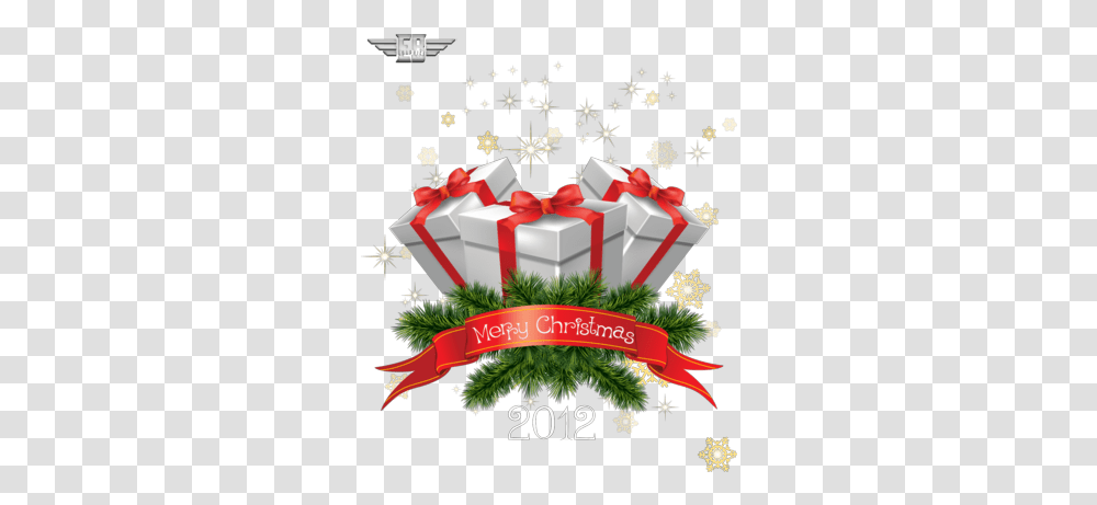 Free Merry Christmas Psd Vector Graphic Vectorhqcom Christmas Gifts, Tree, Plant, Birthday Cake, Dessert Transparent Png