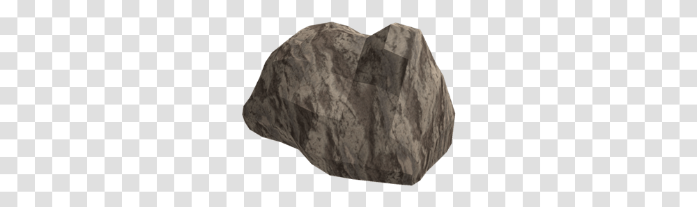 Free Mesh Rock Roblox Boulder, Home Decor, Mineral, Crystal, Clothing Transparent Png