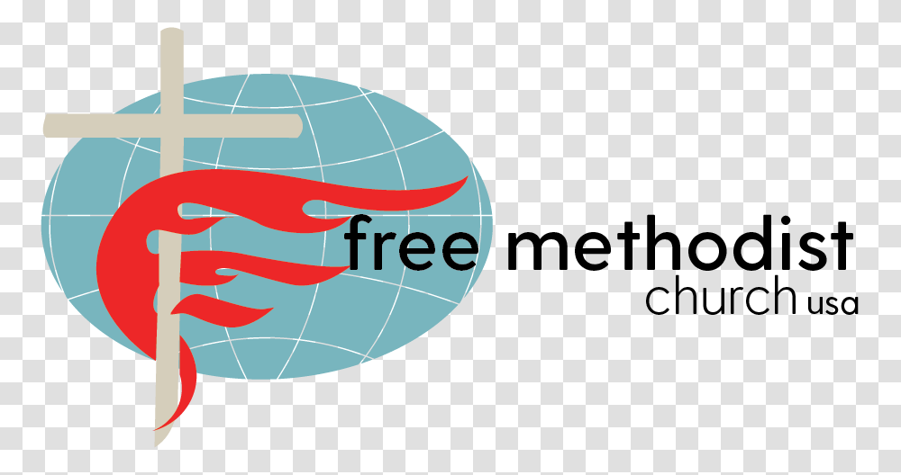 Free Methodist Church, Ball, Logo, Trademark Transparent Png