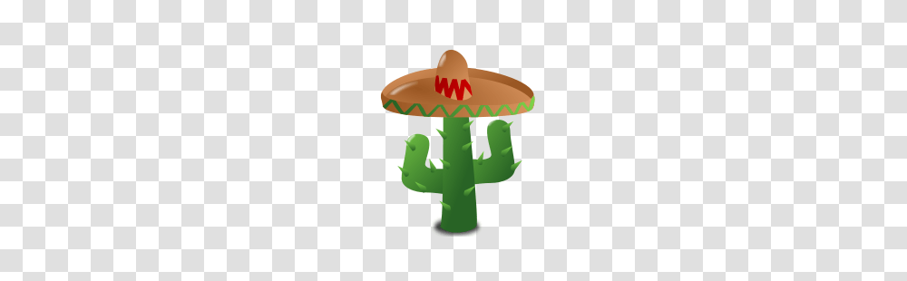 Free Mexican Themed Clipart Mexico Mexicans Clip, Plant, Sombrero, Hat Transparent Png