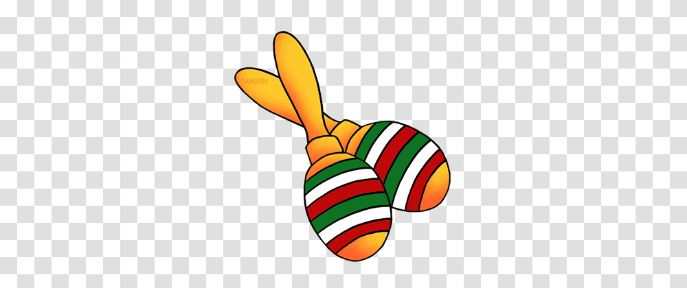 Free Mexico Clip Art, Maraca, Musical Instrument, Balloon, Food Transparent Png