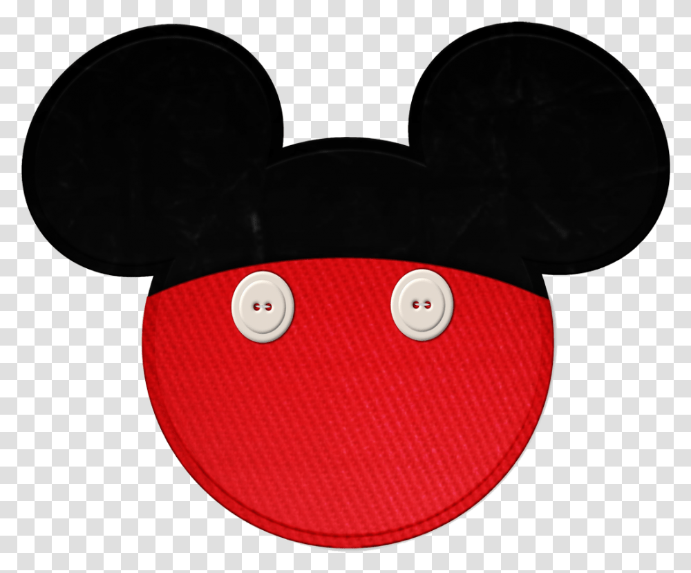 Free Mickey Logo Download Clip Mickey, Cushion, Pillow, Sunglasses, Plant Transparent Png