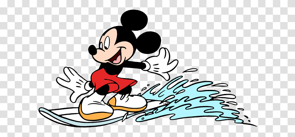 Free Mickey Mouse Clipart Vector Vectors Graphics, Label, Outdoors, Sticker Transparent Png