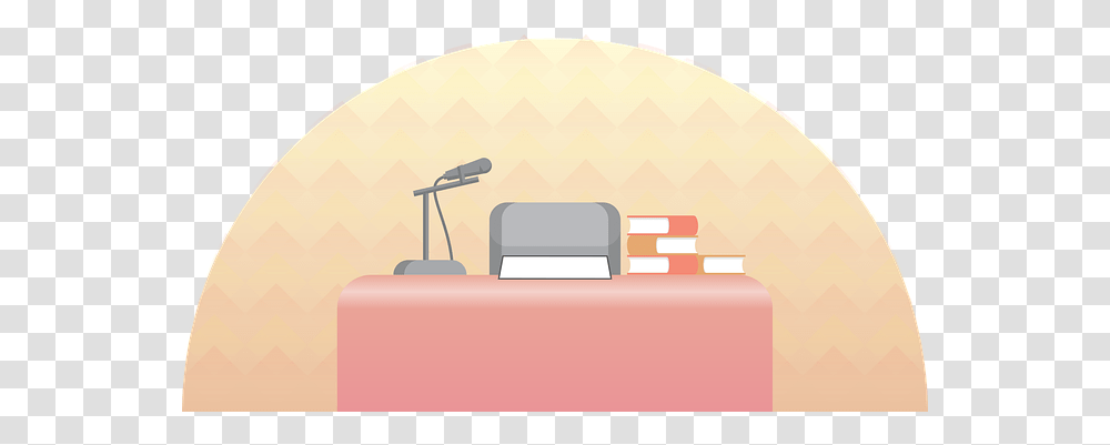 Free Microphone & Mic Vectors Pixabay Mesa De Discurso, Tabletop, Furniture, Crowd, Audience Transparent Png