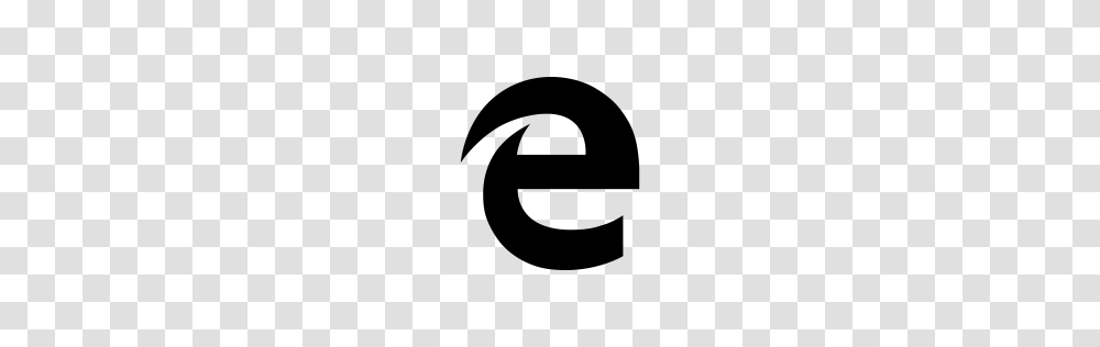 Free Microsoft Edge Icon Download, Gray, World Of Warcraft Transparent Png