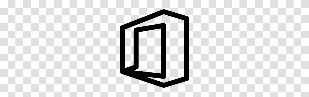 Free Microsoft Office Icon Download, Gray, World Of Warcraft Transparent Png