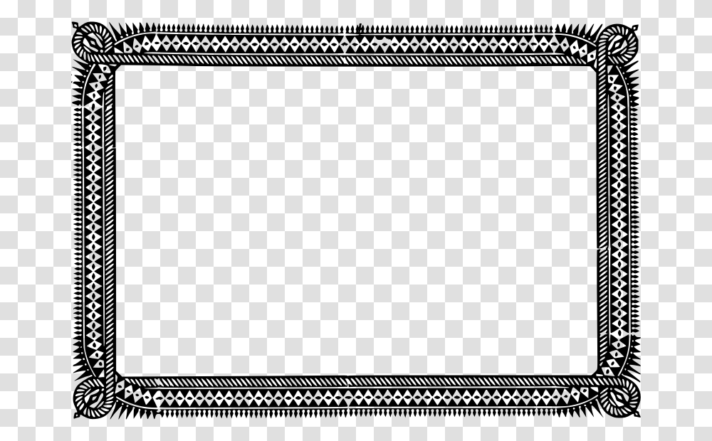 Free Microsoft Word Clip Art Borders Image Information, Gray, World Of Warcraft Transparent Png