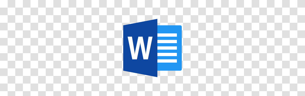 Free Microsoft Word Icon Download, Logo, Label Transparent Png