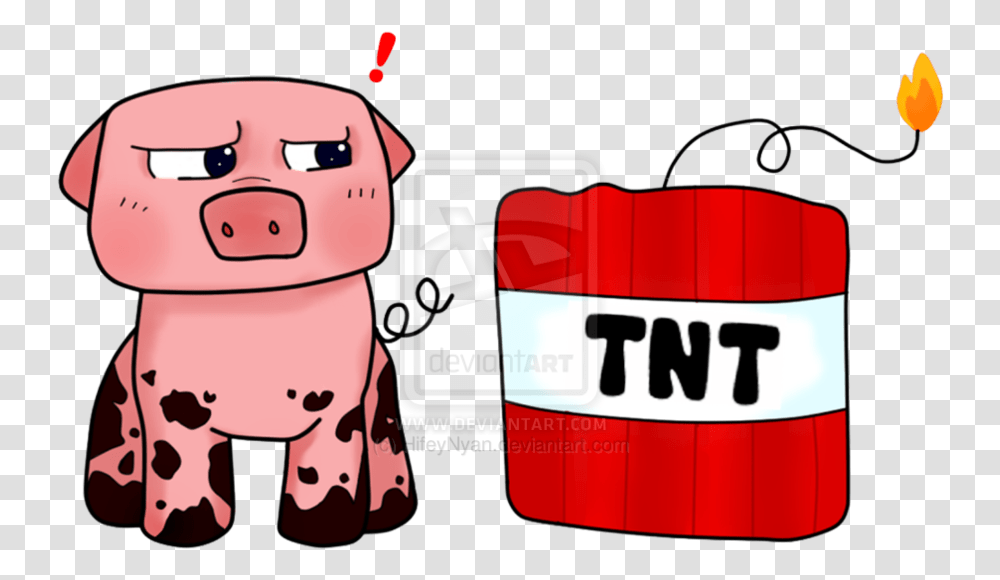 Free Minecraft Cliparts Download Minecraft Tnt, Label, Dynamite, Weapon Transparent Png
