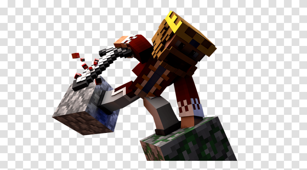 Free Minecraft Video Game Images 3d Minecraft Skins, Toy Transparent Png