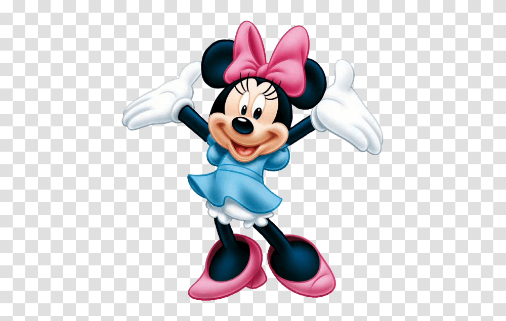 Free Minnie Mouse Clip Art Minnie Mouse Minnie, Toy, Elf, Cleaning Transparent Png