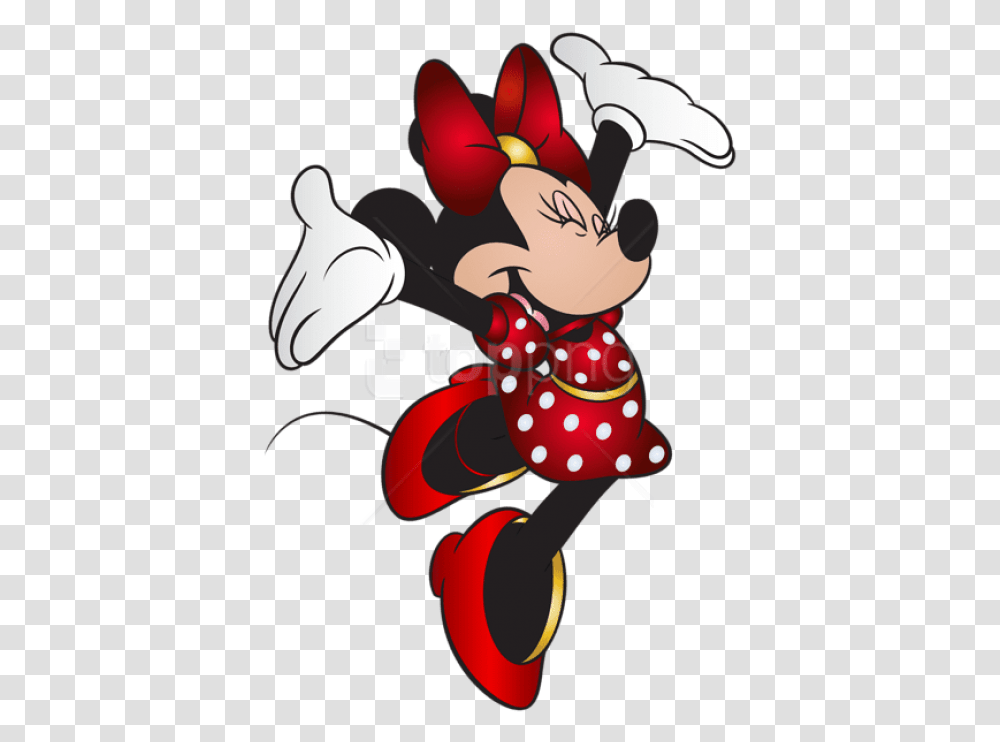 Free Minnie Mouse Free Clipart Photo Minnie Mouse Free, Performer, Dance Pose, Leisure Activities, Flamenco Transparent Png