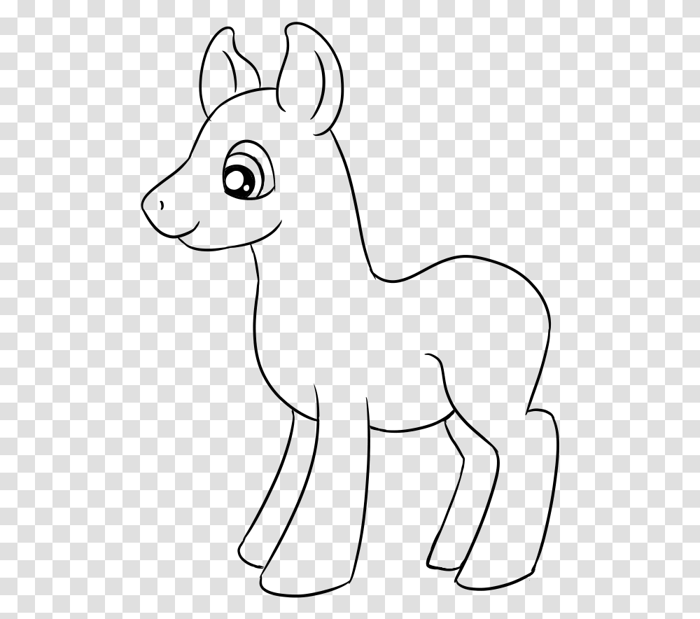 Free Mlp Stallion Base Line Art, Nature, Outdoors, Astronomy, Night Transparent Png