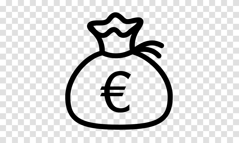 Free Money Bag Clipart Black And White Images, Gray, World Of Warcraft Transparent Png