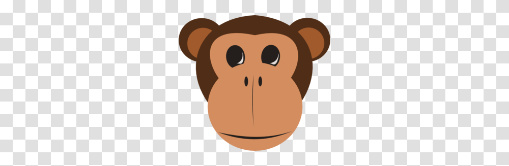 Free Monkey Clip Art From The Internet Jungle, Food, Animal, Snowman, Outdoors Transparent Png