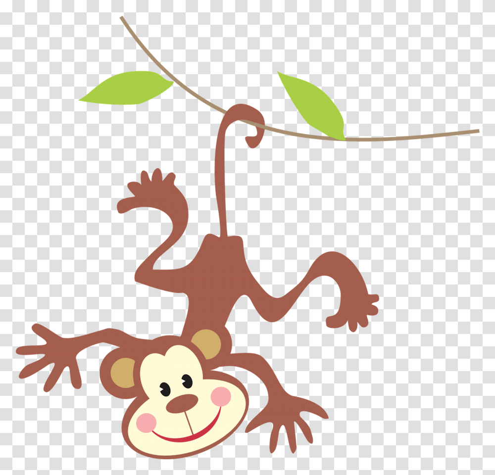 Free Monkey Clip Art Monkey Clip Art, Animal, Gecko, Lizard, Reptile Transparent Png