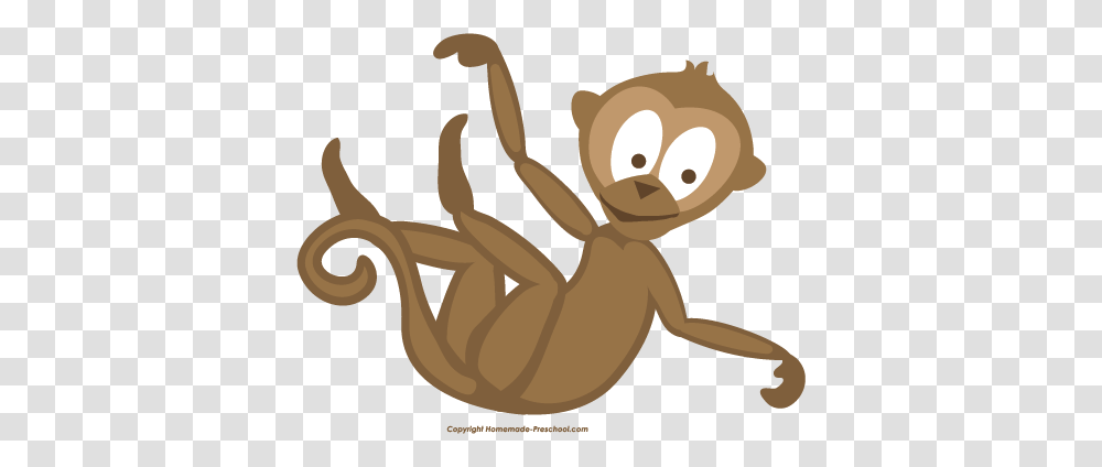 Free Monkey Clipart, Animal, Toy, Amphibian, Wildlife Transparent Png