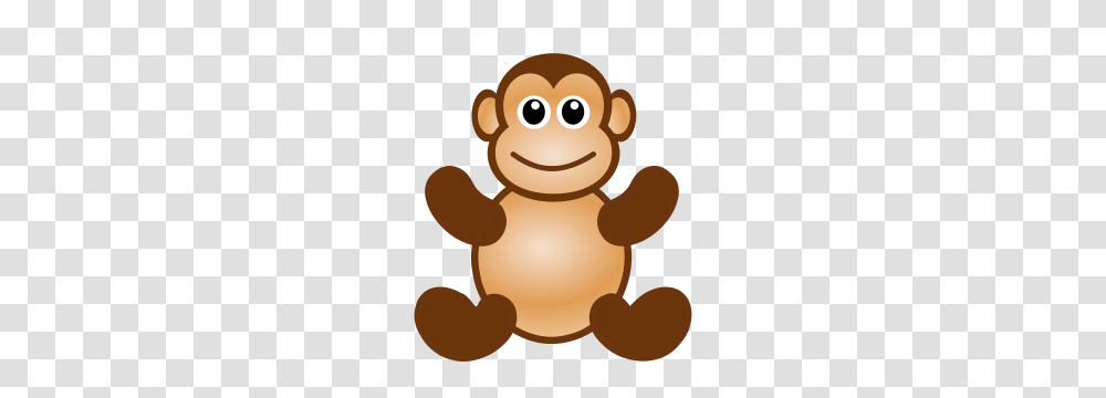 Free Monkey Clipart Monkey Icons, Animal, Wildlife, Mammal, Toy Transparent Png