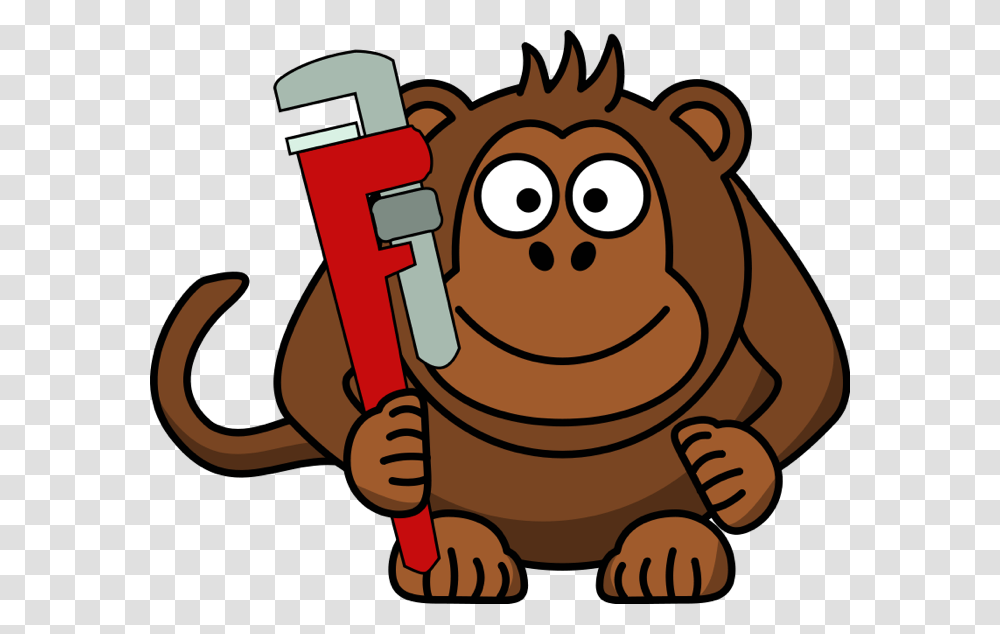 Free Monkey Clipart Transparent Png