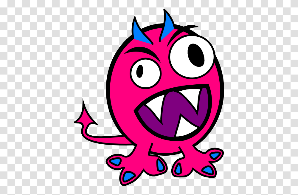 Free Monster Clip Art, Doodle, Drawing Transparent Png