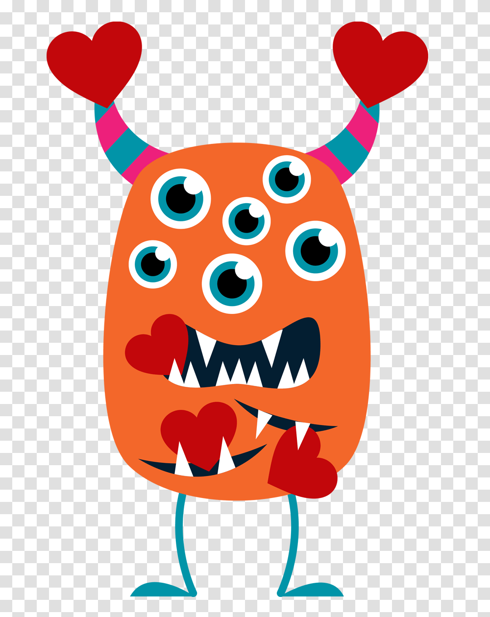 Free Monster Clipart, Animal Transparent Png