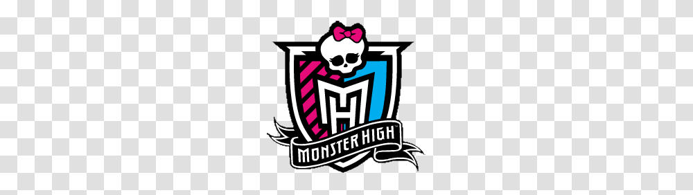 Free Monster High Clip Art Uploaded, Emblem, Logo, Trademark Transparent Png