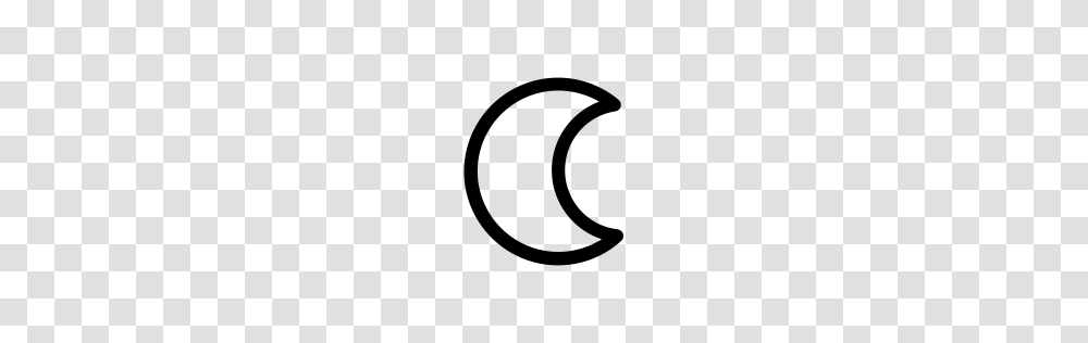 Free Moon Icon Download Formats, Gray, World Of Warcraft Transparent Png